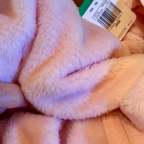 😴Miss Elaine Essentials Full Length Zipper Robe😴 NWT - Picture 9 of 13